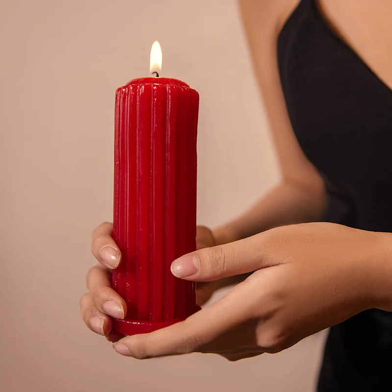 Candle Making Thermometer - Vela de soja hecha a mano