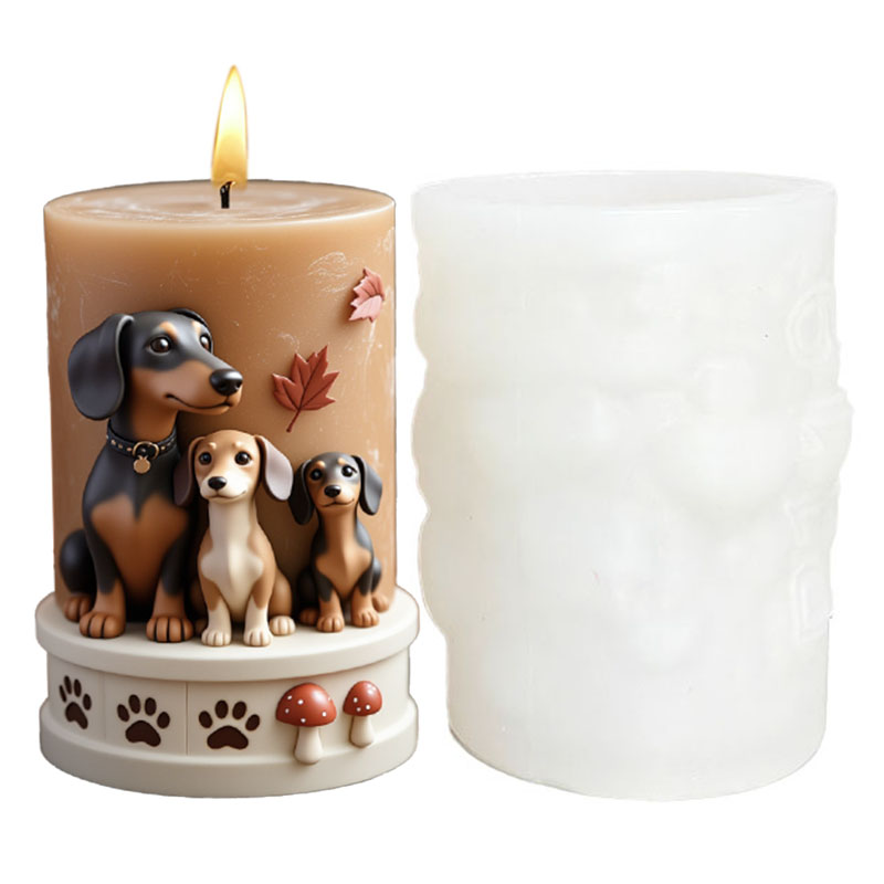 Molde de silicona para velas c - Candle Making Thermometer reseña y precio