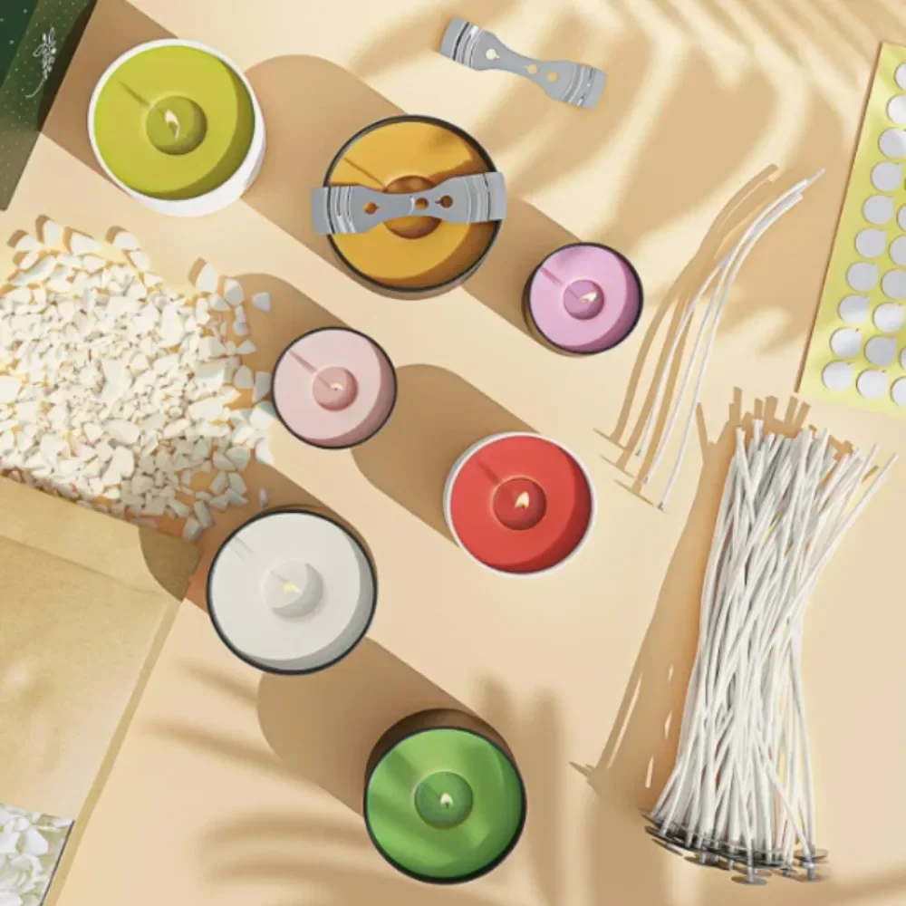 Juego de fabricación de velas  - Candle Making Thermometer reseña y precio