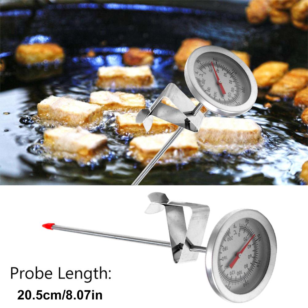 Termómetro de cocina resistent - Candle Making Thermometer reseña y precio