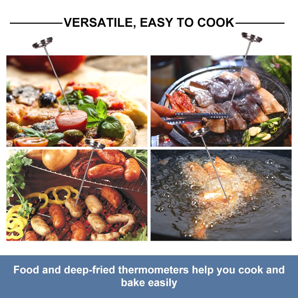 Termómetro de cocina resistent - Candle Making Thermometer reseña y precio