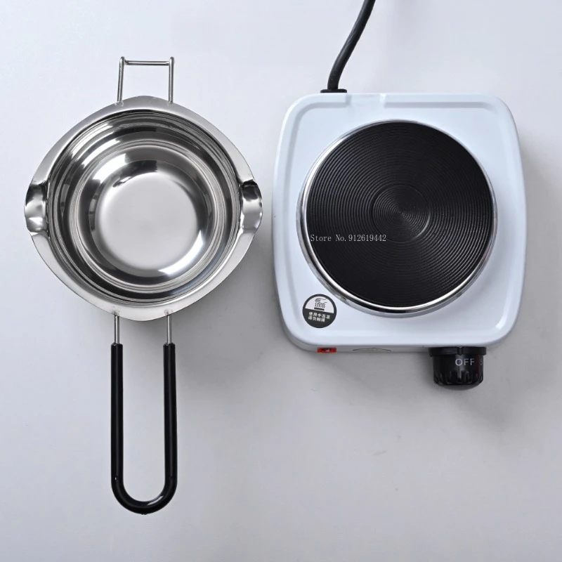 Vela perfumada, olla de cera p - Candle Making Thermometer reseña y precio