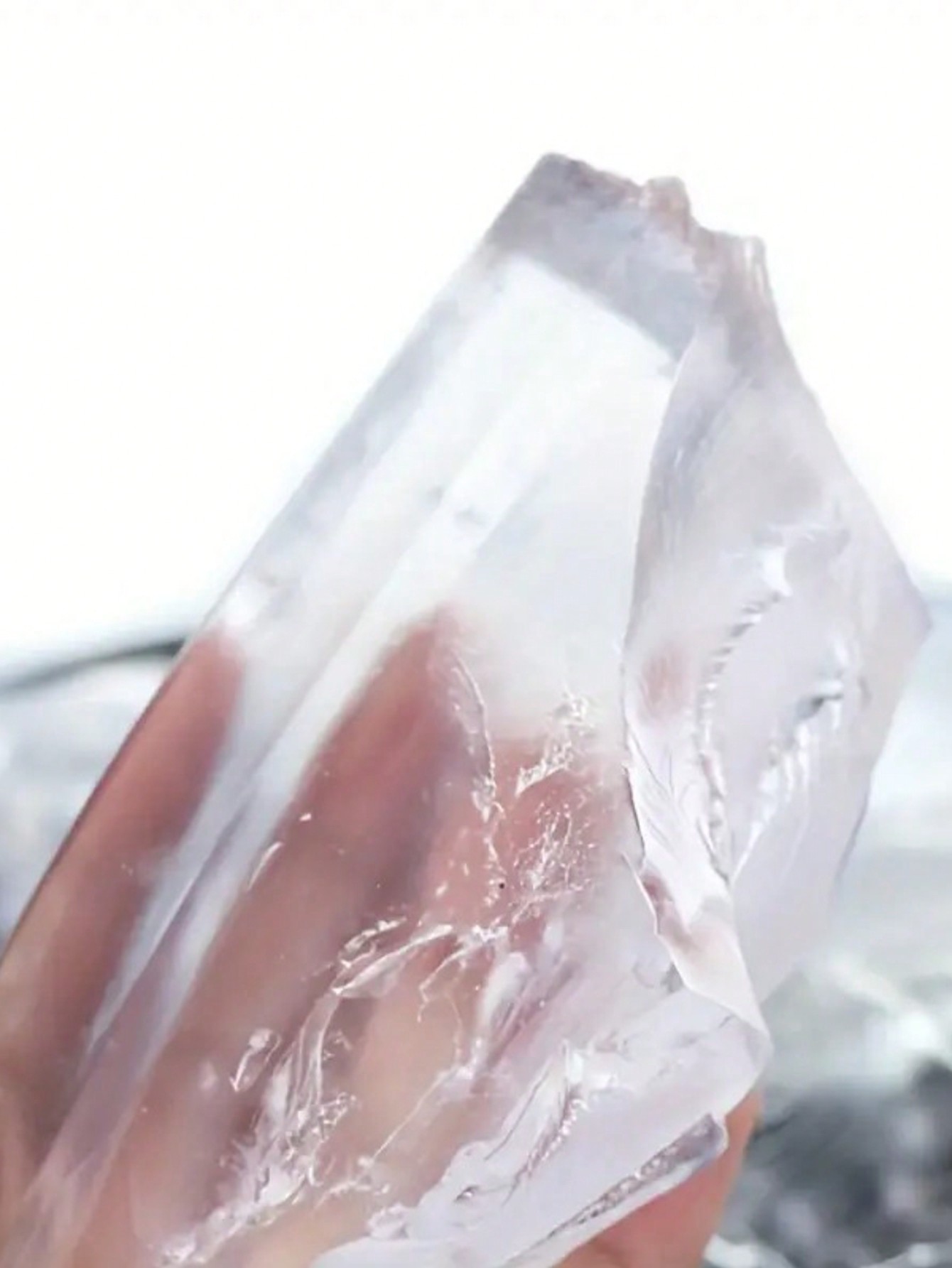 Cera de gelatina transparente  - Candle Making Ingredients reseña y precio