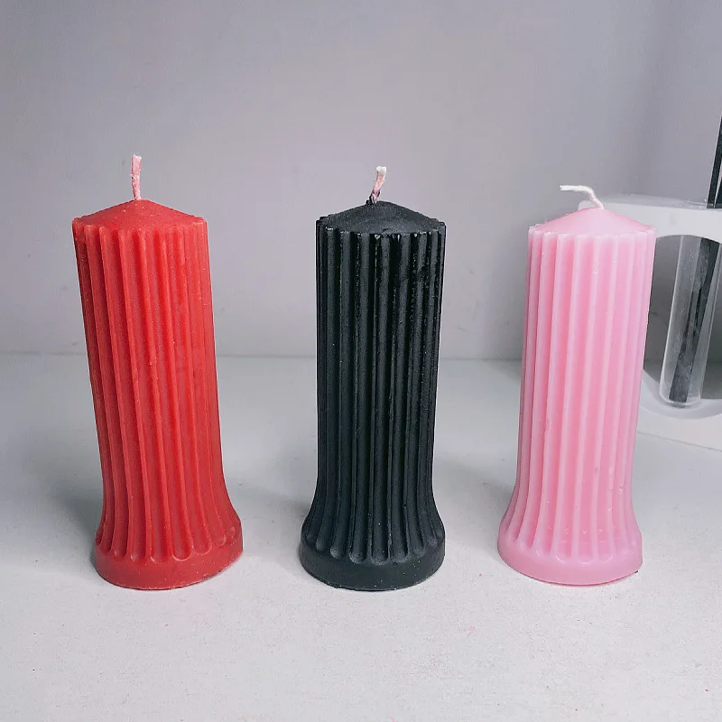 Vela de soja hecha a mano de b - Candle Making Thermometer reseña y precio