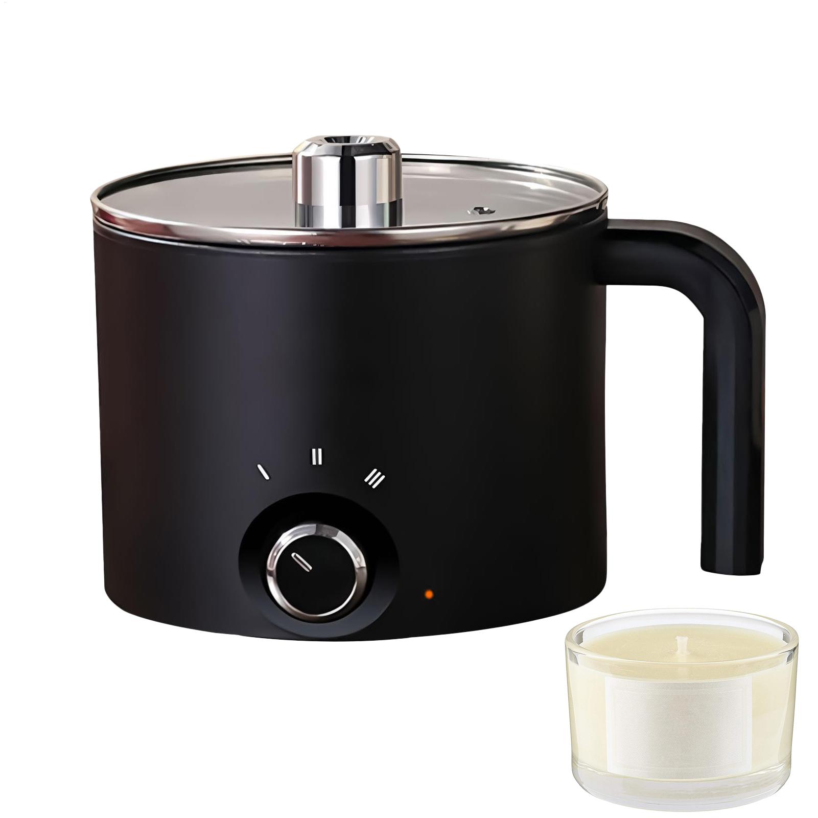 Olla para Derretir Cera de Vel - Candle Making Ingredients reseña y precio