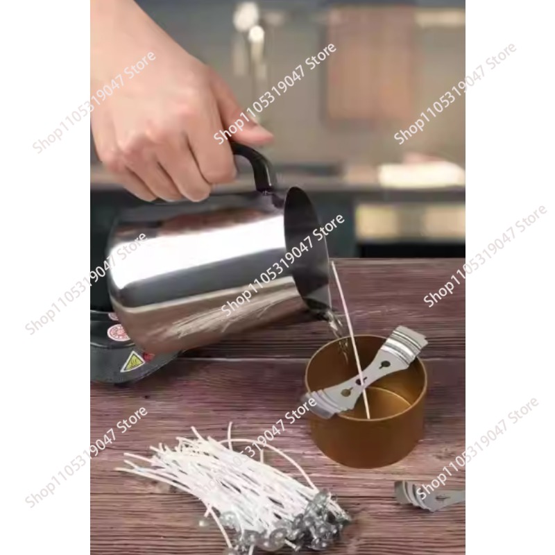 Juego Completo para Hacer Vela - Candle Making Thermometer reseña y precio
