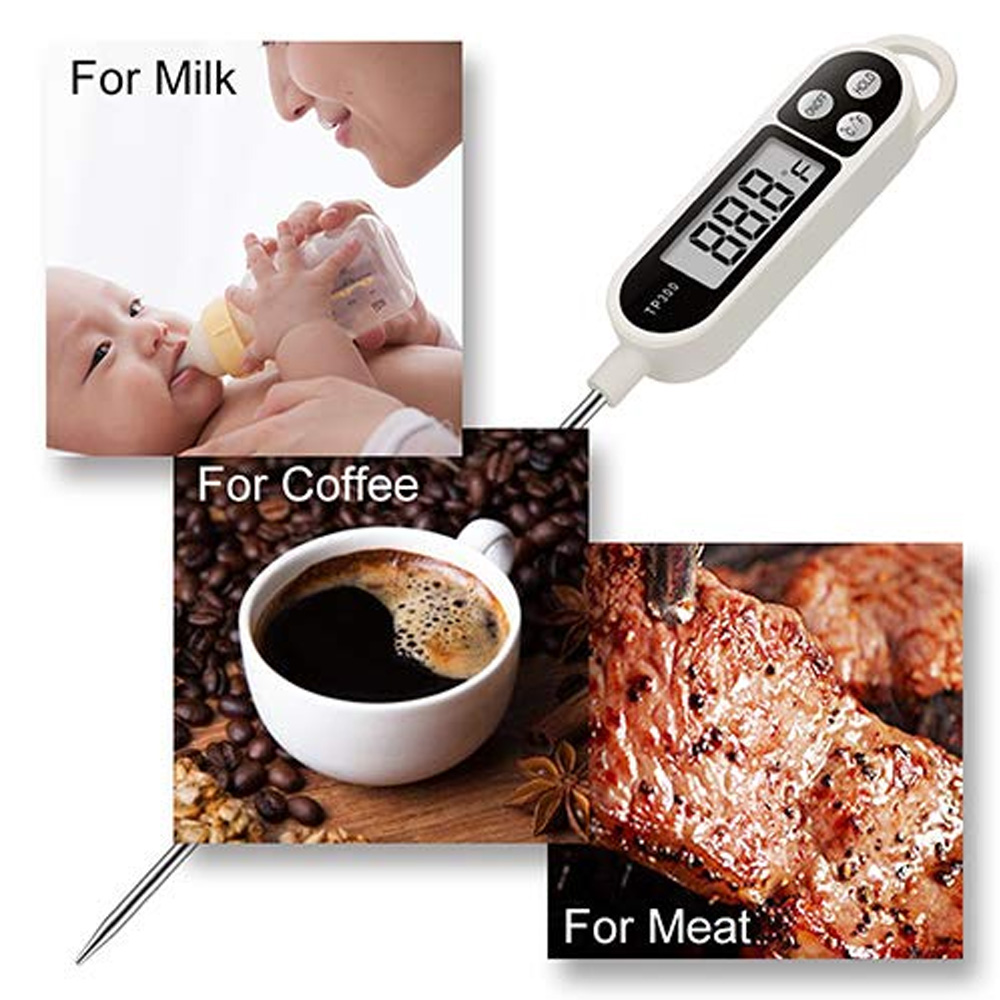 Termómetro Digital para alimen - Candle Making Thermometer reseña y precio